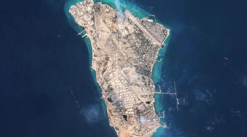 খার্গ দ্বীপ দখলের কথা কেন ভাবছে যুক্তরাষ্ট্র?