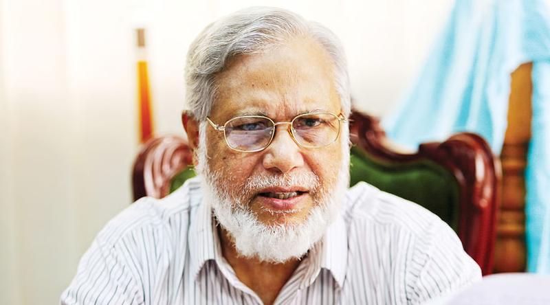 সাবেক প্রধান বিচারপতি খায়রুল হক ২ হত্যা মামলায় গ্রেপ্তার