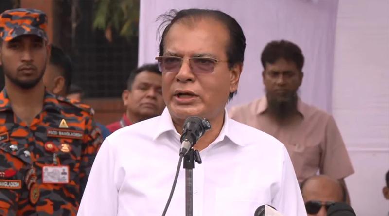 শিশুদের দুর্যোগ প্রস্তুতিতে স্কুলভিত্তিক মহড়া চালু হবে শিগগিরই