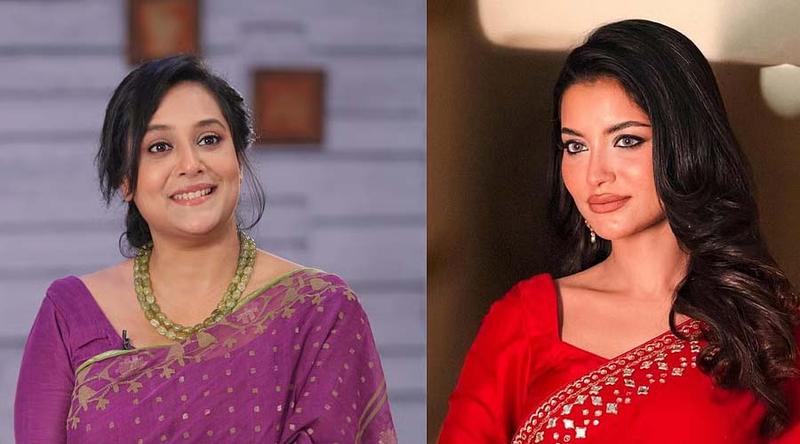 বিশেষভাবে নাজিফা তুষির প্রশংসায় অপি করিম