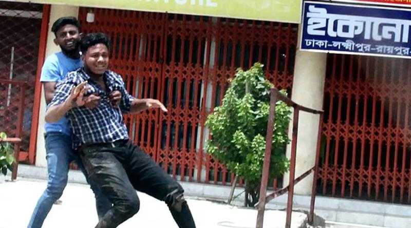 তাইমের শরীরে ও পায়ে অসংখ্য গুলির চিহ্ন ছিল: এসআই জাহাঙ্গীর