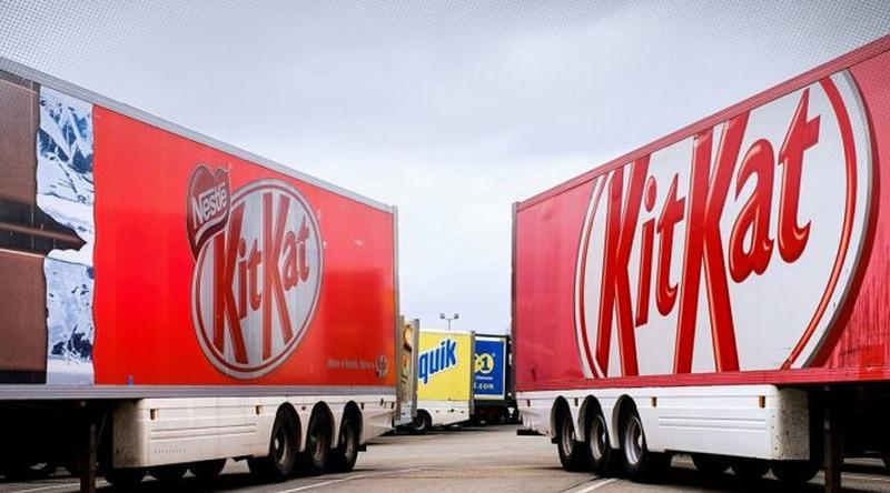 চুরি হয়ে গেছে কিটক্যাটের ১২ টন চকলেট, গায়েব ট্রাকও