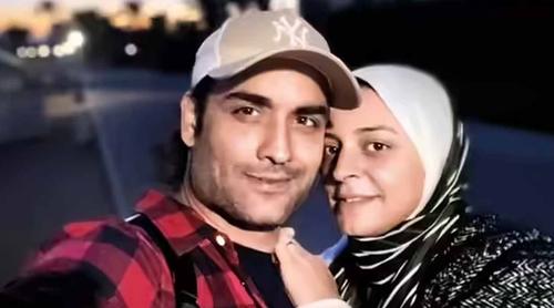 মিশরের সাংবাদিককে বিয়ে করে ধর্ম পরিবর্তন করেন ভিভিয়ান