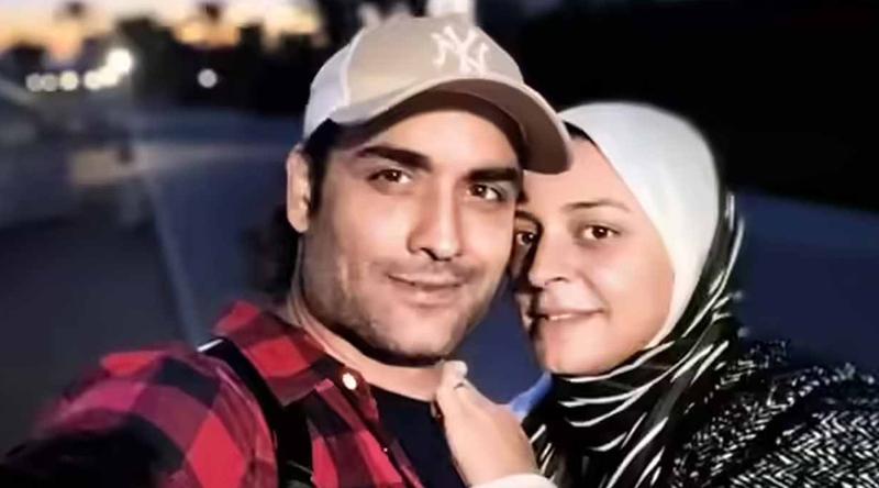 মিশরের সাংবাদিককে বিয়ে করে ধর্ম পরিবর্তন করেন ভিভিয়ান