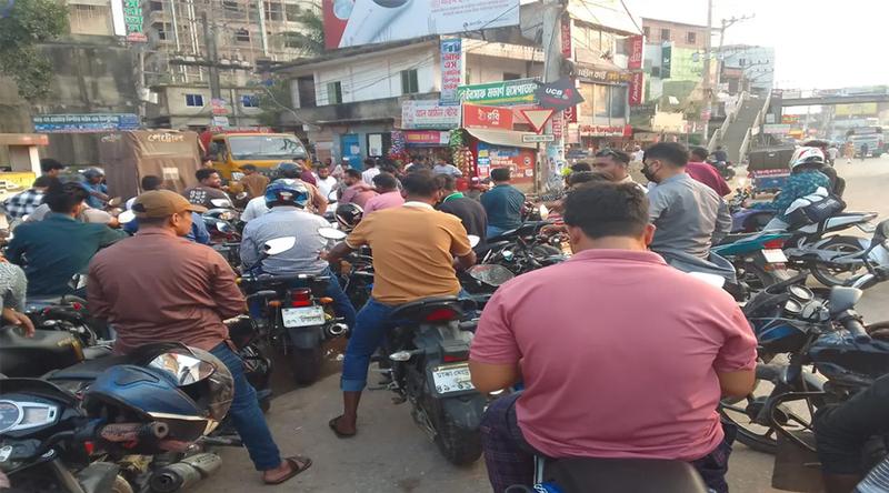 ফেনীর ২৮টি ফিলিং স্টেশনে ট্যাগ অফিসার নিয়োগ