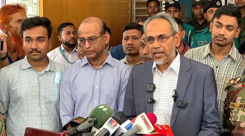 প্রাথমিক পর্যায়ে রোগকে নির্মূলের ব্যাপারে সরকার যথেষ্ট সচেতন