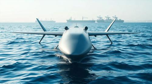 হরমুজ প্রণালীতে ‘আন্ডারওয়াটার ড্রোন’ মোতায়েন করছে যুক্তরাজ্য