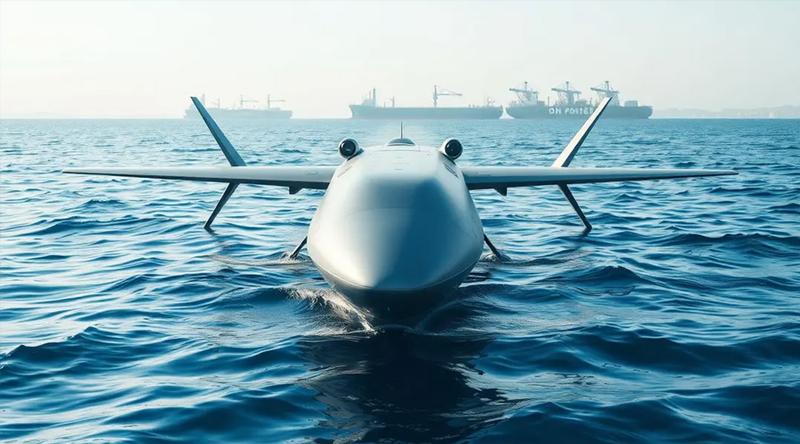 হরমুজ প্রণালীতে ‘আন্ডারওয়াটার ড্রোন’ মোতায়েন করছে যুক্তরাজ্য