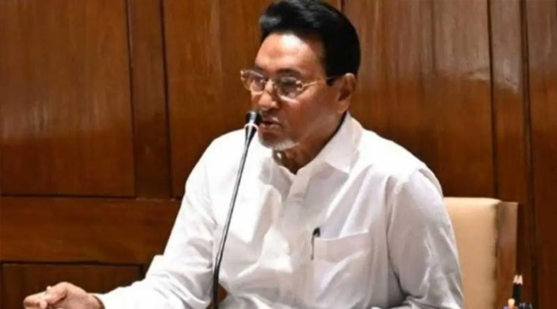 সংসদ ভবন এলাকায় ঘোলা পানি, পেটে সমস্যা হয়েছে চিফ হুইপের