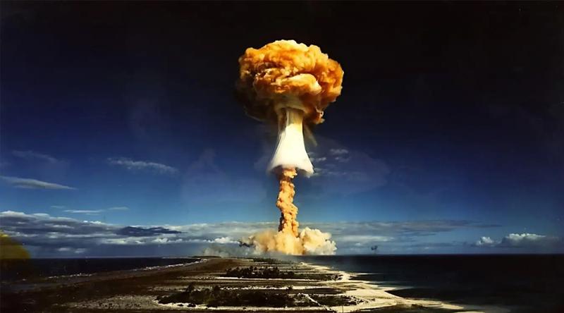 ইরানে পারমাণবিক অস্ত্র ব্যবহার করা হবে, প্রস্তুতি নিচ্ছে জাতিসংঘ