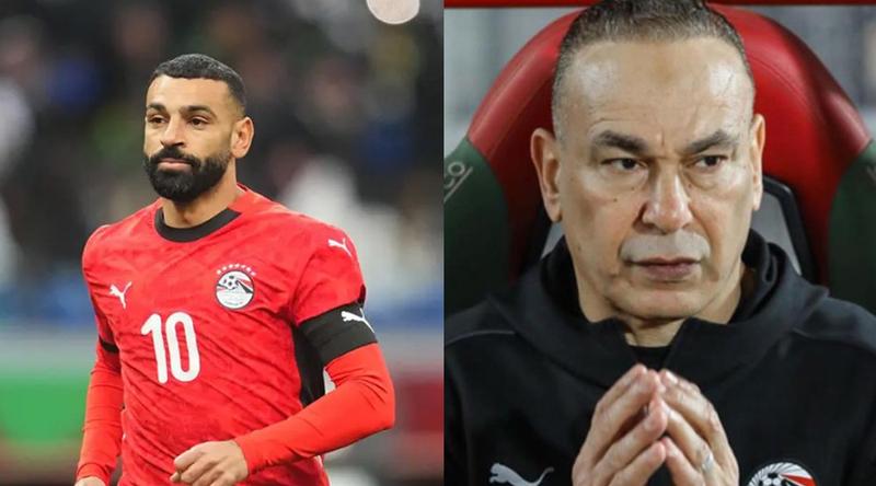 যুক্তরাষ্ট্রে গেলে হারিয়ে যাবেন সালাহ: মিশর জাতীয় দলের পরিচালক