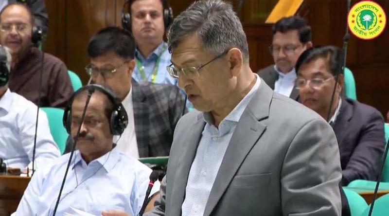 জুলাই যোদ্ধাদের আইনি সুরক্ষা দিতে সংসদে বিল পাস হবে, জানালেন স্বরাষ্ট্রমন্ত্রী