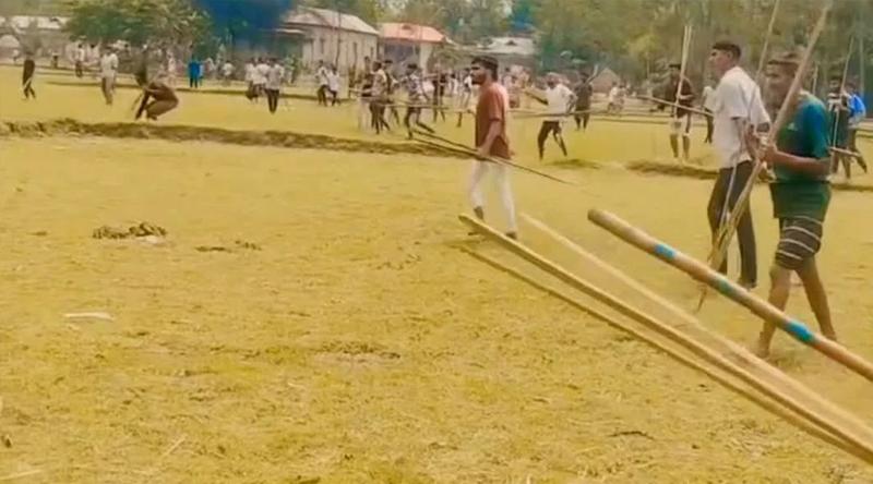 পাওনা টাকা ১৮০ না ৩০, এই তর্কে দুই গোষ্ঠীর সংঘর্ষ, আহত ৩০