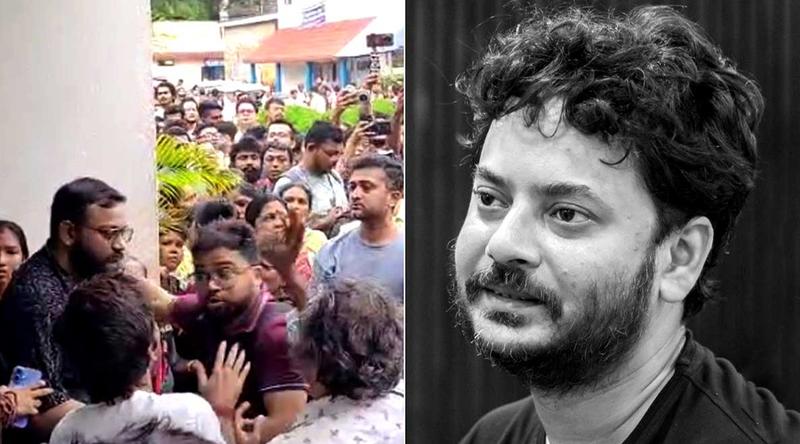 রাহুলের শেষকৃত্যে চরম অশান্তি! ক্ষোভে ফুঁসছেন শৈশবের বন্ধুরা