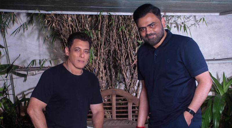 নতুন ছবির ঘোষণা সালমানের, মুক্তি ঈদে