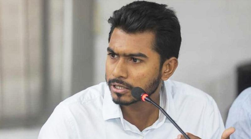 আমাদের জুলাই শেখাতে আইসেন না : নুরুল হক নুর