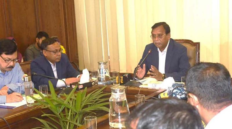 বর্জ্যমুক্ত ঢাকা গড়তে নতুন রূপরেখা তুলে ধরলেন ডিএসসিসি প্রশাসক