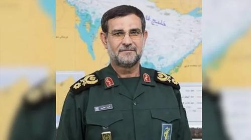 নৌ-কমান্ডার তাংসিরির মৃত্যুর সত্যতা নিশ্চিত করল ইরান
