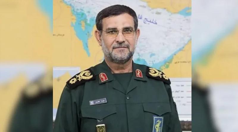 নৌ-কমান্ডার তাংসিরির মৃত্যুর সত্যতা নিশ্চিত করল ইরান