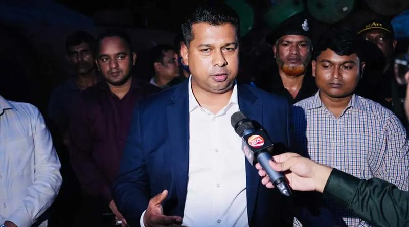 মজুতদাররা ব্যবসায়ী নয়, তারা রাষ্ট্রের শত্রু : ডিসি জাহিদ