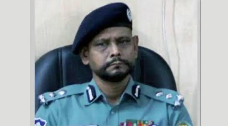 সাবেক ডিআইজি আব্দুল জলিল আটক