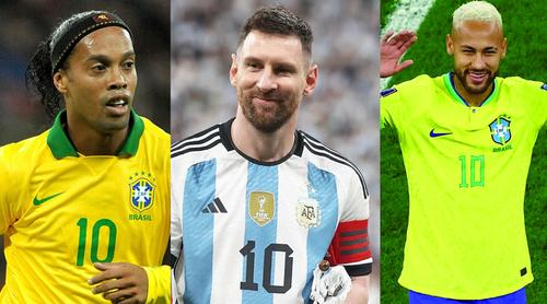 এপ্রিলে আসছে রোনালদিনহোর বায়োপিক, থাকছেন মেসি-নেইমারও