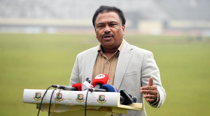 খেলোয়াড়দের রাজনীতিতে আসা নিয়ে ফারুক আহমেদের মন্তব্য