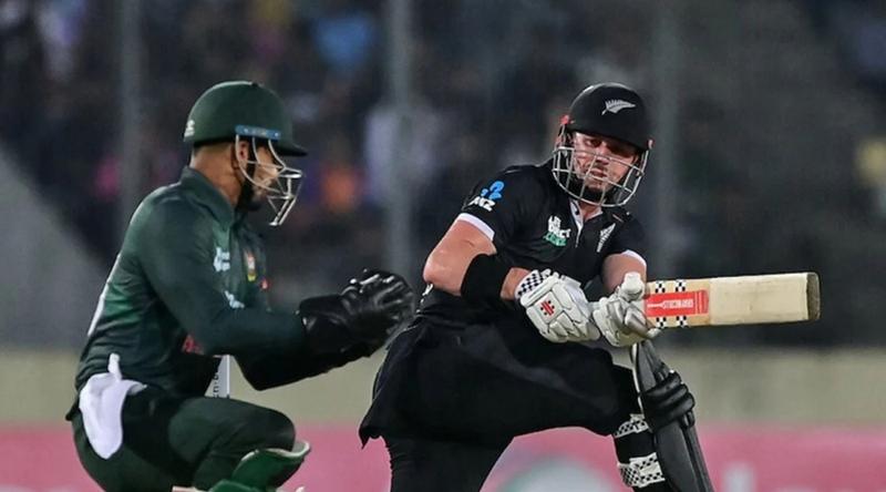 বাংলাদেশ সফরের জন্য দল ঘোষণা করল নিউজিল্যান্ড