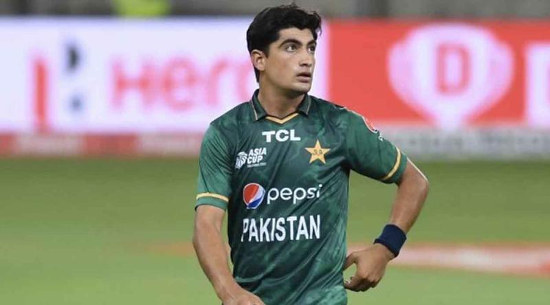 নাসিম শাহ’কে মোটা অঙ্কের জরিমানা করলো পিসিবি