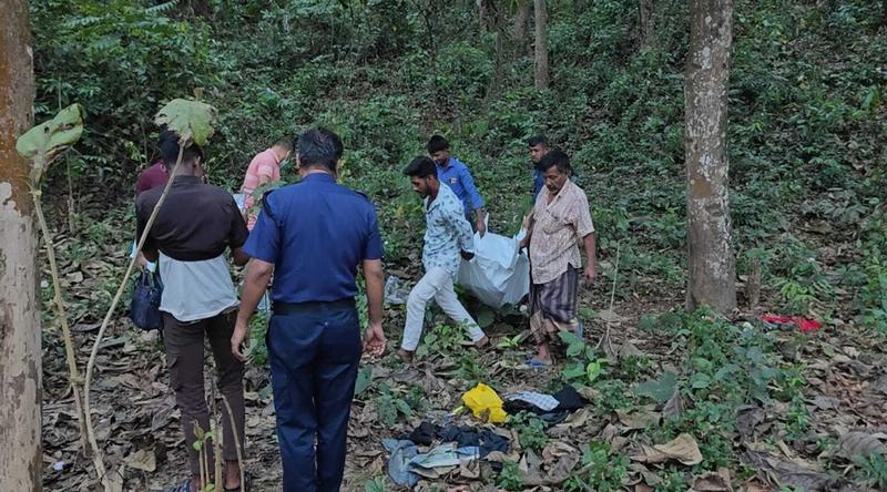 খাগড়াছড়িতে অজ্ঞাত ব্যক্তির মরদেহ উদ্ধার
