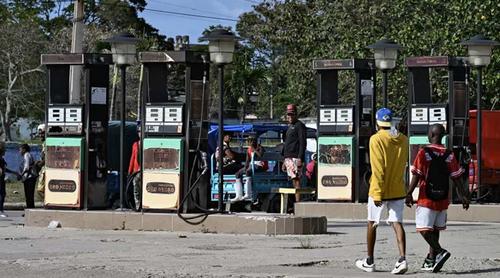 জ্বালানি অবরোধ ভেঙে কিউবায় পৌঁছাল রুশ তেলবাহী ট্যাংকার