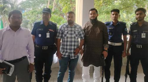 জ্বালানি তেল মজুত করায় ২ জনের এক বছর করে কারাদণ্ড