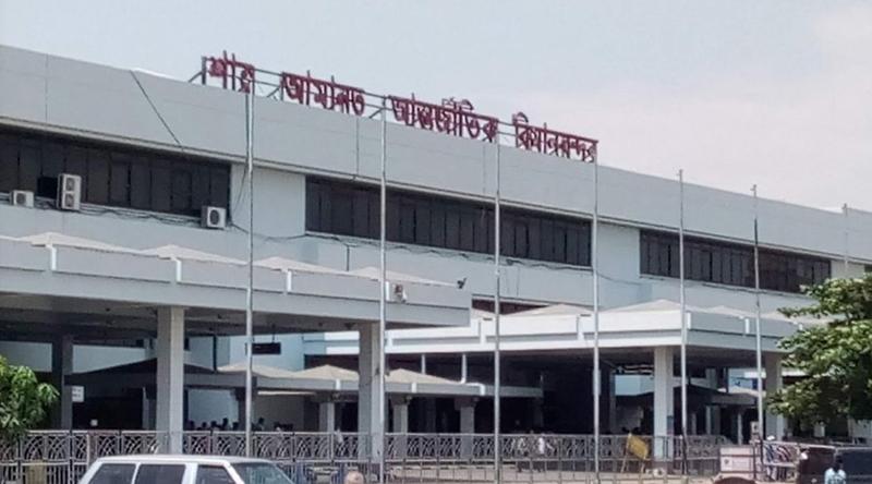 শাহ আমানত বিমানবন্দরে একমাসে মধ্যপ্রাচ্যের ২১৮ ফ্লাইট বাতিল
