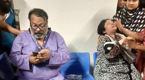 ‘ছেলের খুশির জন্য কিনে দিয়েছিলাম, সেই বাইকই প্রাণ নিলো’