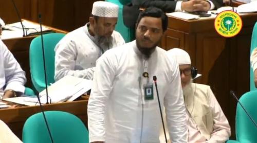 সংবিধান মানতে হলে প্রধানমন্ত্রীর দেশের বাইরে থাকার কথা: শফিকুল ইসলাম মাসুদ