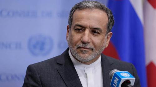 মার্কিন বাহিনীকে সরানোর এটাই সময়, সৌদিকে ইরানি পররাষ্ট্রমন্ত্রী