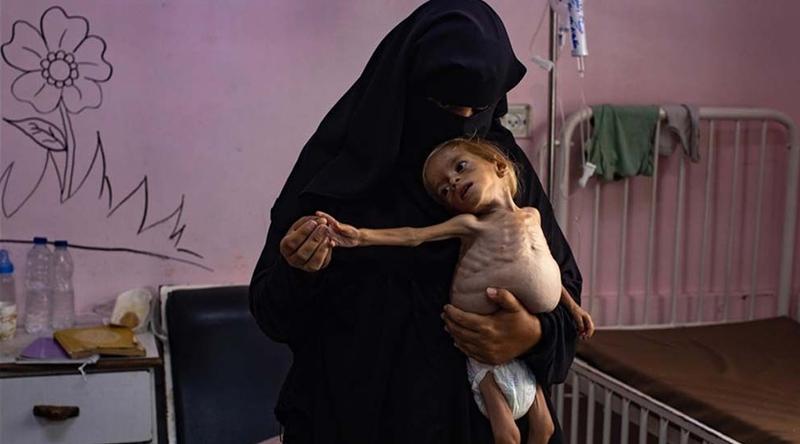 হৃদয়বিদারক মুহূর্তের ছবি দিয়ে বছরের সেরা ছবির পুরস্কার জিতলেন ফিলিস্তিনের হাইথাম