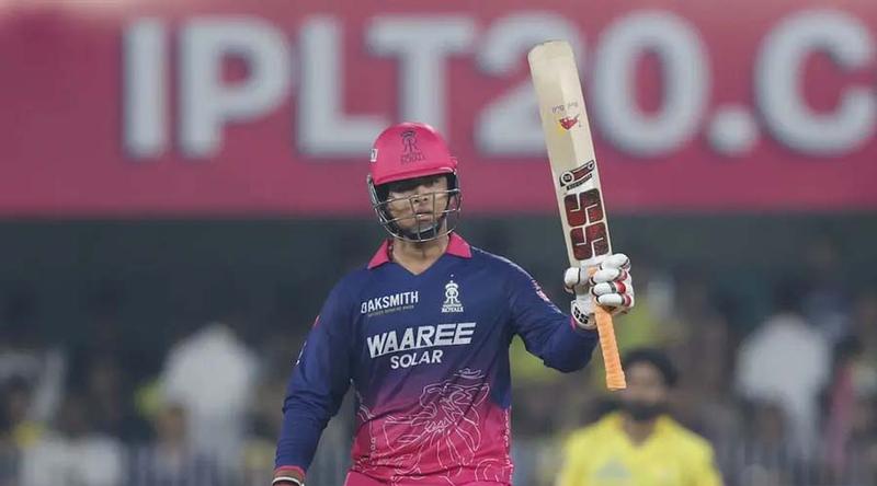 ১৫তম জন্মদিনের পর ১৫ বলে ফিফটি করলেন সূর্যবংশী