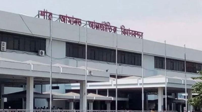 মধ্যপ্রাচ্য সংকট: শাহ আমানত বিমানবন্দরে ২১৮ ফ্লাইট বাতিল