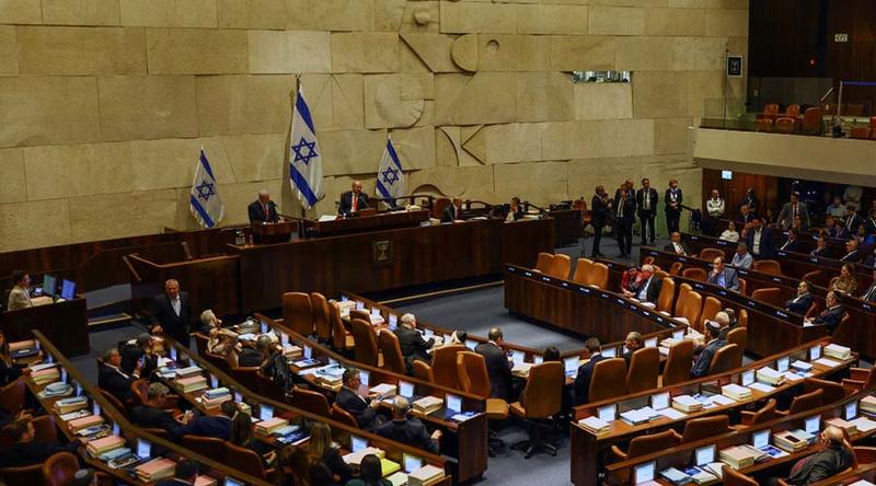 ফিলিস্তিনিদের জন্য মৃত্যুদণ্ড আইন পাস করল ইসরায়েল