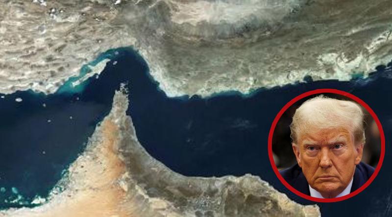 হঠাৎ হরমুজ প্রণালি নিয়ে কেন সুর নরম করলেন ট্রাম্প?