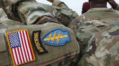 বিশেষ দক্ষতাসম্পন্ন এয়ারবর্ন ডিভিশনের হাজারো সেনা পাঠিয়েছে যুক্তরাষ্ট্র