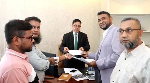 মালয়েশিয়ায় কোকোর মৃত্যু রহস্য উদঘাটনে স্মারকলিপি, ৮ দফা দাবি