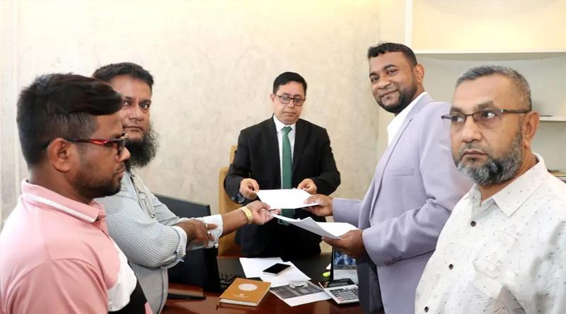 মালয়েশিয়ায় কোকোর মৃত্যু রহস্য উদঘাটনে স্মারকলিপি, ৮ দফা দাবি