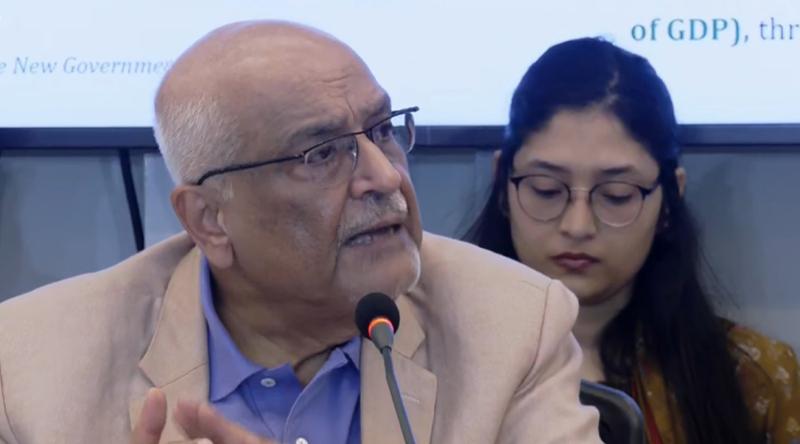 নতুন সরকারের বাজেট হতে হবে বাস্তবসম্মত ও সংস্কারভিত্তিক: সিপিডি