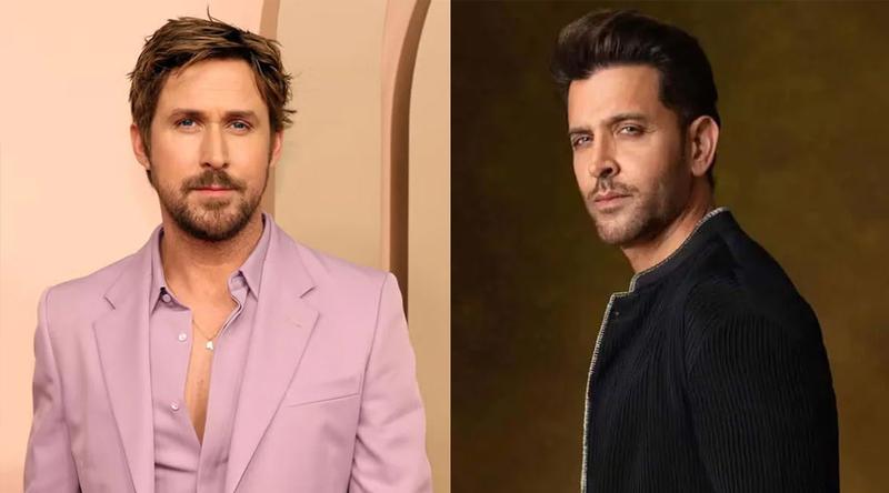 সীমানা পেরিয়ে বড় পর্দায় হৃতিক-রায়ান!