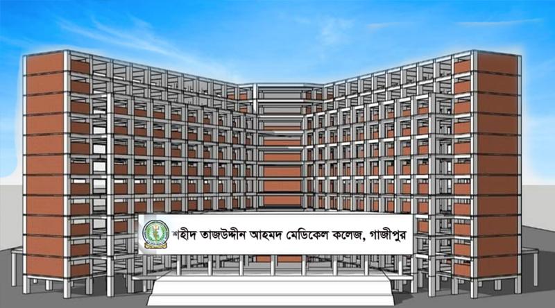 গাজীপুরে তিন দিনে হাসপাতালে ভর্তি হামে আক্রান্ত ২২ শিশু