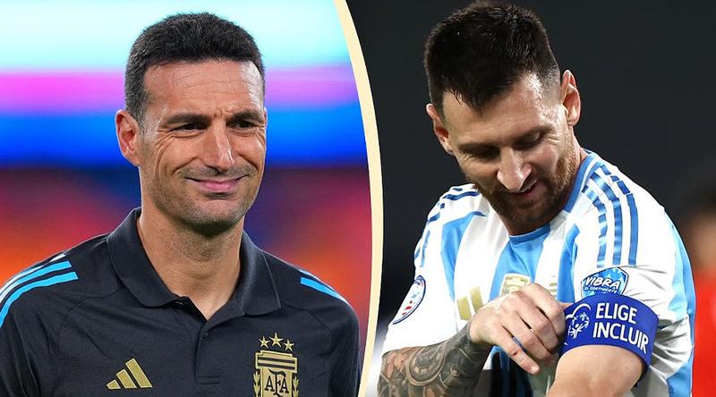 শুরুর একাদশে মেসির খেলা নিয়ে কী জানালেন কোচ?