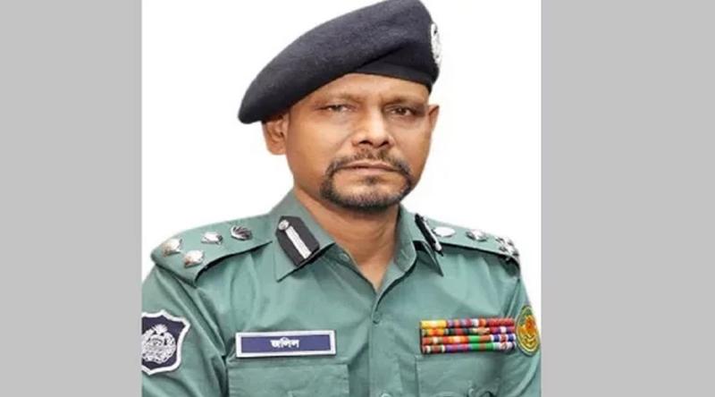 সাবেক ডিআইজি জলিল মন্ডলকে কারাগারে পাঠানোর নির্দেশ
