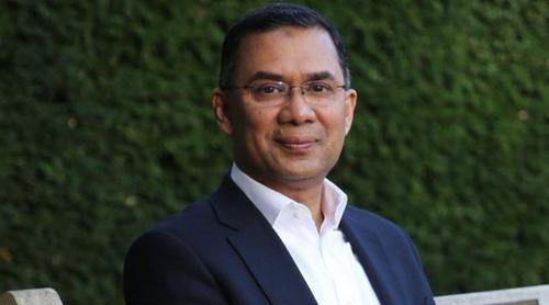 ঢাকা-১৭ আসনে তারেক রহমানের নির্বাচনি ব্যয় ২৩ লাখ টাকা